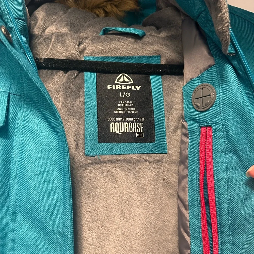 Winter jacket - Picture 2 of 8